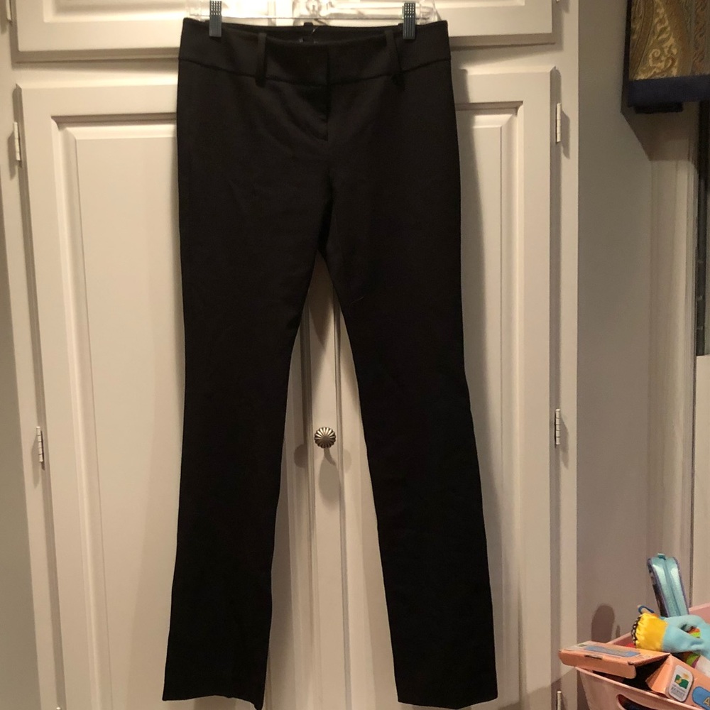 Ann Taylor Slim Trousers